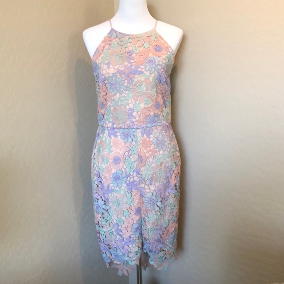 Gianni Bini Dresses & Skirts - Gianni Bini Floral Lexi Dress